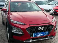 Gebraucht Hyundai Kona Trend 177 PS (130 kW) 2020 Rot SUV