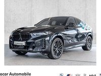 Gebraucht BMW X6 M Sport 352 PS (258 kW) 2025 Schwarz SUV