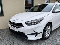 Gebraucht Kia Ceed Sportswagon 120 PS (88 kW) 2022 Weiß Kombi