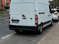 Gebraucht Renault Master 125 PS (91 kW) 2011 Weiß Van / Kleinbus