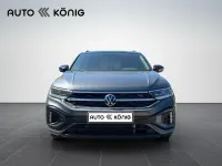 Gebraucht VW T-Roc R-line 150 PS (110 kW) 2025 Grau SUV