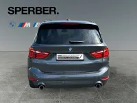 Gebraucht BMW 220 Advantage 192 PS (141 kW) 2018 Grau Van / Kleinbus