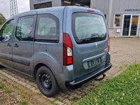 Gebraucht Peugeot Partner Tepee Active 92 PS (67 kW) 2013 Grau Van / Kleinbus