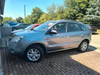 Gebraucht Renault Koleos 174 PS (127 kW) 2009 Grau SUV