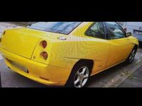 Gebraucht Fiat Coupé 131 PS (96 kW) 1997 Gelb Coupé