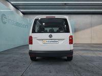 gebraucht VW Caddy Volkswagen Caddy, 61.802 km, 102 PS, EZ 06.2019, Diesel