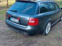 Gebraucht Audi RS6 450 PS (330 kW) 2002 Grau Kombi
