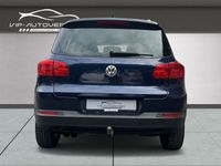 gebraucht VW Tiguan Sport & Style BMT 1.4TSI*GRA/KLIMA/NAVI*