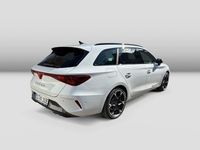 Gebraucht Cupra Leon VZ 177 PS (130 kW) 2025 Glacial weiß metallic Kombi