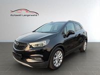 Gebraucht Opel Mokka X 140 PS (102 kW) 2017 Schwarz SUV