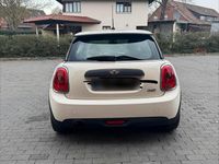 Gebraucht Mini ONE 49 PS (36 kW) 2014 Weiß Kleinwagen