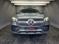 Gebraucht Mercedes GLE350 AMG line 272 PS (200 kW) 2020 Grau SUV