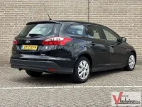 Gebraucht Ford Focus Trend 105 PS (77 kW) 2012 Schwarz Kombi