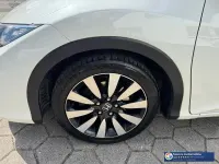 Gebraucht Honda Civic Elegance 120 PS (88 kW) 2018 White orchid p. Kombi