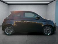 Gebraucht Fiat 500e Icon 69 kW (95 PS) 2022 Schwarz Kleinwagen