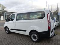 Gebraucht Ford Transit Custom 105 PS (77 kW) 2020 Weiß Limousine