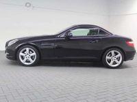 gebraucht Mercedes SLK200 SLK 200Bi-Xenon/Pano/Navi/Airscarf/PDC