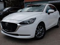 Gebraucht Mazda 2 Exclusive-Line 90 PS (66 kW) 2023 Weiß Kleinwagen