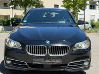 Gebraucht BMW 530 Performance 258 PS (189 kW) 2014 Schwarz Kombi