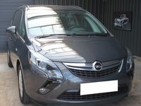 Gebraucht Opel Zafira Tourer Innovation 136 PS (100 kW) 2016 Grau Van / Kleinbus