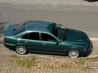 Gebraucht BMW 523 170 PS (125 kW) 1997 Grün Limousine