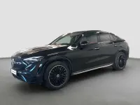 Gebraucht Mercedes GLC300 AMG 258 PS (189 kW) 2026 Metalliclack obsidianschwarz SUV