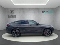 Gebraucht BMW X6 530 PS (389 kW) 2024 Dravitgrau metallic SUV