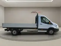 Używany Ford Transit 155 KM (114 kW) 2016 Biały Van