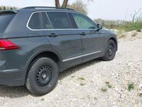 gebraucht VW Tiguan automatik diesel