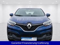 Gebraucht Renault Kadjar Life 131 PS (96 kW) 2018 Blau SUV