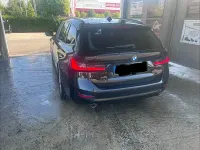 Gebraucht BMW 318 150 PS (110 kW) 2022 Schwarz Kombi