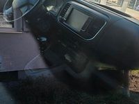 Second-hand Citroën Jumpy 122 CP (89 kW) 2020 Alb Monovolum