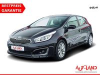 Gebraucht Kia Ceed Attract 99 PS (72 kW) 2018 Schwarz Kleinwagen