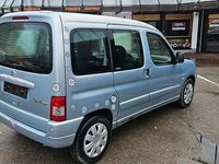 Second-hand Citroën Berlingo 110 CP (80 kW) 2008 Argintiu Monovolum