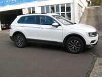 Gebraucht VW Tiguan Comfortline 190 PS (139 kW) 2020 Weiß SUV