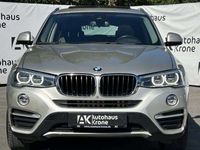 gebraucht BMW X4 xDrive 20d Advantage l NaviProf l HUD l LED l SHZ