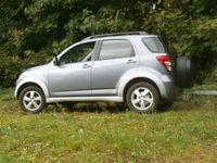 Gebraucht Daihatsu Terios 143 PS (105 kW) 2006 Grau metallic SUV