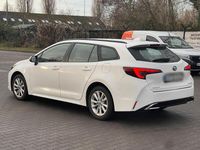 Gebraucht Toyota Corolla 152 PS (111 kW) 2024 Weiß Kombi