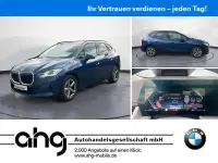 Gebraucht BMW 220 Active Tourer 170 PS (125 kW) 2025 Blau Van / Kleinbus