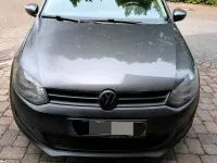 Gebraucht VW Polo Trendline 60 PS (44 kW) 2011 Grau Kleinwagen