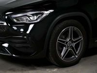 gebraucht Mercedes GLA220 d,AMG,4 M/AHK/LED/AMBI/KAME/VOLLEDER