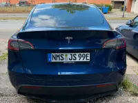 Gebraucht Tesla Model Y RWD 250 kW (340 PS) 2024 Blau SUV