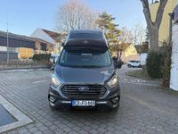 Gebraucht Ford Transit Custom Trend 150 PS (110 kW) 2024 Magneticgrau (metallic) Van / Kleinbus