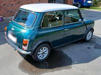 Second-hand Mini Cooper 63 CP (46 kW) 1992 Verde Hatchback