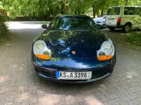 Gebraucht Porsche 996 300 PS (220 kW) 1998 Blau Coupé