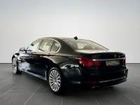 Gebraucht BMW 750 381 PS (280 kW) 2015 Schwarz Limousine