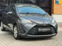 Gebraucht Toyota Yaris Comfort 69 PS (50 kW) 2018 Grau Limousine