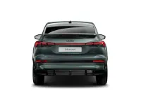 Neu Audi Q4 Sportback e-tron S-Line 250 kW (340 PS) 2026 Salbeigrün metallic SUV