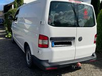 Gebraucht VW Transporter 102 PS (75 kW) 2015 Weiß Van