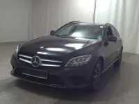 Gebraucht Mercedes C200 160 PS (117 kW) 2020 Schwarz Kombi